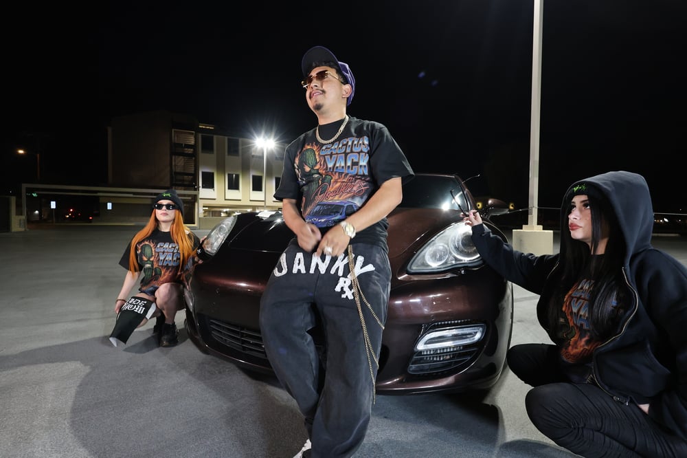 Image of CACTUS YACK 602 TEE by SIDESH6W