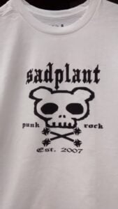 OG Logo T-Shirt- White