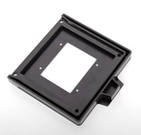 Image 2 of LPL Saunders Jobo 670 enlarger negative carrier 6X7/6X6 #2030 #2031