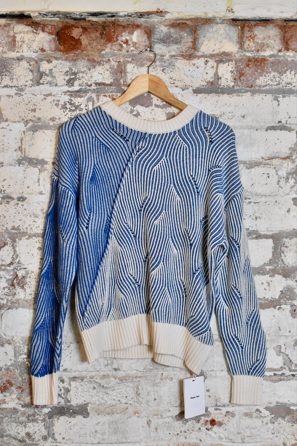 Image of Waves Jumper