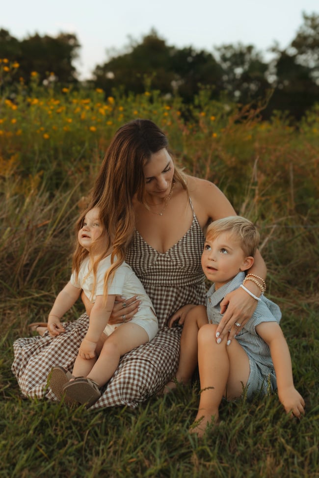 2026 Family Session with Belle Brooke Photography 