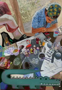 Image 1 of left one behind for the other's