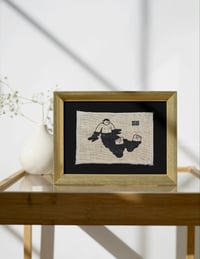 Image 1 of Flaque de Rêve - Patch M - 10,5x14,8 cm by Kero Kero