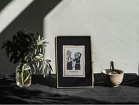 Image 4 of It wasn’t Me - Patch M - 10,5x14,8 cm by Zélia Brasier