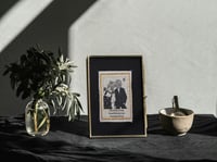 Image 1 of Overgoofing - Patch M - 10,5x14,8 cm by Zélia Brasier