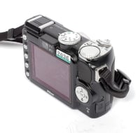 Image 6 of Share Nikon COOLPIX P5000 advanced digital camera + battery + charger TESTED #2036