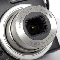 Image 9 of Share Nikon COOLPIX P5000 advanced digital camera + battery + charger TESTED #2036