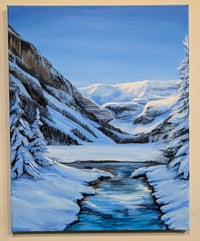 Image 1 of The Blue Hour