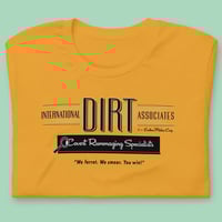 Image 1 of International Dirt Associates T-Shirt