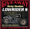2020 Lowrider S 