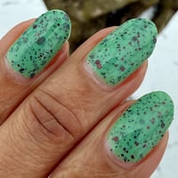 Image 4 of Mint Chocolate Chip Ice Cream 