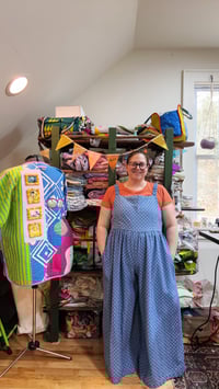 Image 7 of Pepper Jumpsuit Pattern