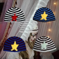 the star beanie 