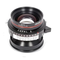 Image 9 of Rodenstock Apo Sironar S 150mm F5.6 Lens in Copal #0 shutter Sinaron SE #2060