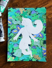 Image 1 of Flourishing - Original Painting