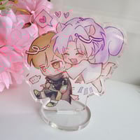 [GUILDMATE NEXT DOOR] Standee