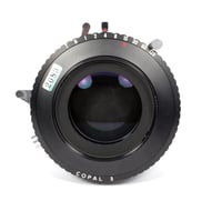 Image 2 of Nikon Nikkor M 450mm F9 lens in Copal #3 shutter #2083