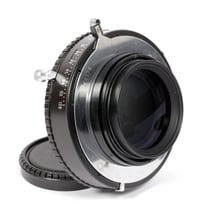 Image 4 of Nikon Nikkor M 450mm F9 lens in Copal #3 shutter #2083