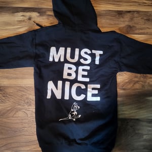 Image of "AUSTRALIA TOUR 24" HOODIE