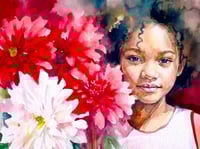 Portrait de Mélodie