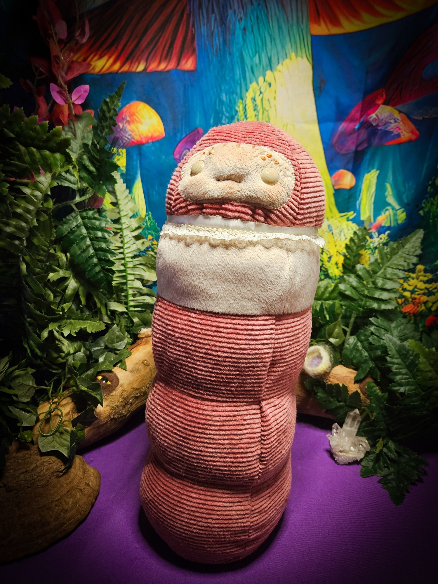 Worm-Moon WORM!! 🪱 