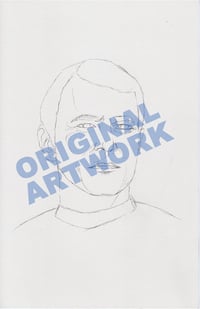 Original Art: Star Trek Scotty