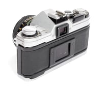 Image 4 of Canon AT-1 35mm SLR Film Camera with 50mm F1.8 lens 6 MONTH WARRANTY 2087