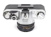 Image 7 of Canon AT-1 35mm SLR Film Camera with 50mm F1.8 lens 6 MONTH WARRANTY 2087