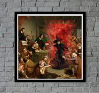 Salem Wicked Witch of the West