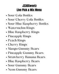 Image 2 of Live Pick & Mix 