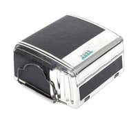 Image 4 of Bronica S S2 S2a 6X4.5 roll film back chrome #2088 US SELLER