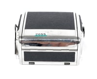 Image 5 of Bronica S S2 S2a 6X4.5 roll film back chrome #2088 US SELLER