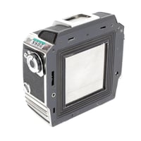 Image 7 of Bronica S S2 S2a 6X4.5 roll film back chrome #2088 US SELLER