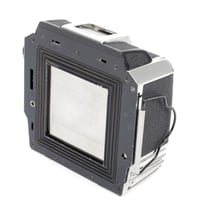 Image 8 of Bronica S S2 S2a 6X4.5 roll film back chrome #2088 US SELLER