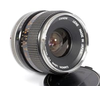 Image 1 of Canon FD 35mm F3.5 wide angle lens for Canon FD nFD mount cameras #2094