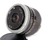 Image 6 of Canon FD 35mm F3.5 wide angle lens for Canon FD nFD mount cameras #2094