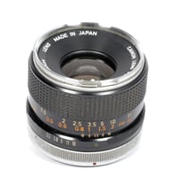 Image 7 of Canon FD 35mm F3.5 wide angle lens for Canon FD nFD mount cameras #2094