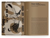 Image 3 of COMMERCIAL ARTICLE 17<br>SENIOR CORDS —<br>A DIRTY, COLORFUL HISTORY