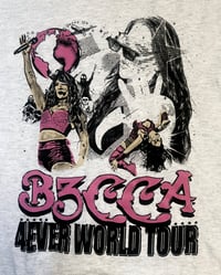 Image 1 of WORLD TOUR GREY SHIRT