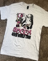 Image 2 of WORLD TOUR GREY SHIRT