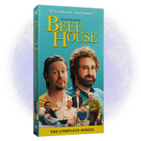 Image 2 of Beef House VHS