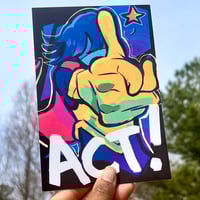 Image 1 of ACT! Print
