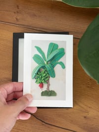 Image 1 of Estampa típica "Mancha de plátano" | 4"x6" | formato digital