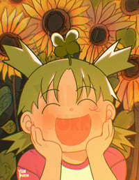 Image 2 of Yotsuba Print!