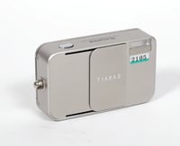 Image 2 of Fuji Tiara II compact 35mm camera with 28mm F3.5 lens TESTED US SELLER #2105