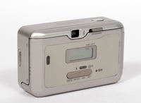 Image 5 of Fuji Tiara II compact 35mm camera with 28mm F3.5 lens TESTED US SELLER #2105