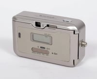 Image 7 of Fuji Tiara II compact 35mm camera with 28mm F3.5 lens TESTED US SELLER #2105