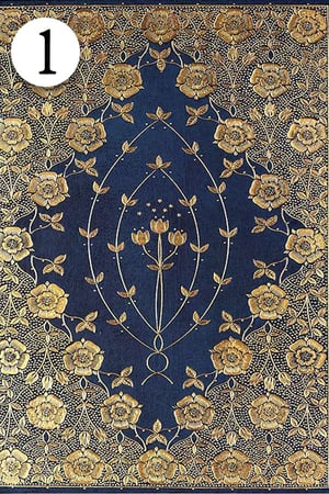 Image of Journals for Needlework Projects & More