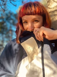 Image 1 of Stabbing Pigeon- Patch M - 10,5x14,8 cm by Hordeuxse