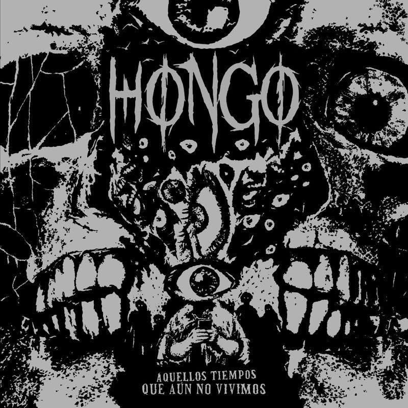 Image of PRE-ORDER NOW! LADV218 - HONGO "aquellos tiempos que aún no vivimos" LP